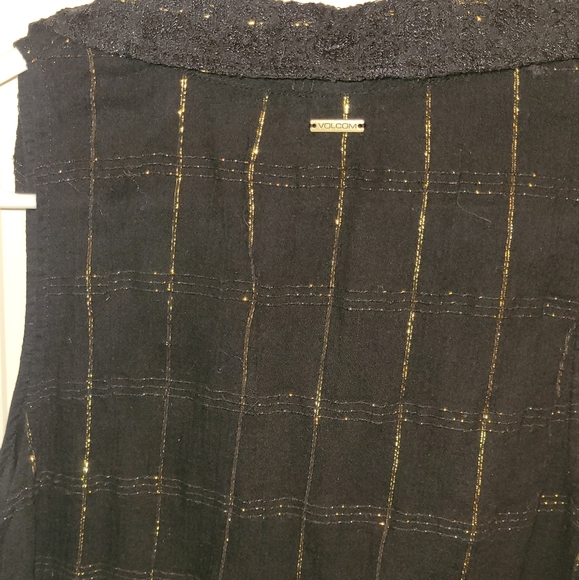 Volcom sleeveless short dress - Picture 5 of 10